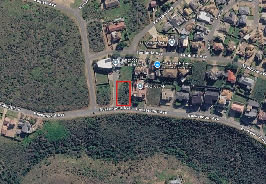 0 Bedroom Property for Sale in Hartenbos Heuwels Western Cape